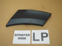 фото thumb №1, Молдинг накладка крыла левый перед sprinter 906
