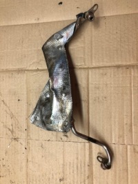 фото thumb №1, Audi оригінальний номер 06k145778e шланг масляний, наддув