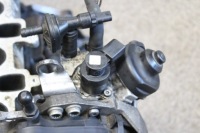 фото thumb №12, Vw touran cross ii 10-15r 2.0tdi cfh двигун стійка 03l021ap 147tyś.