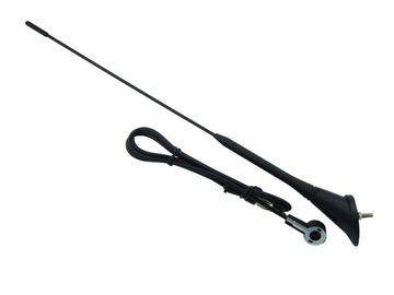 ANTENA SAMOCHODOWA dachowa 40cm 42281