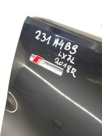 фото thumb №10, Крыло правое перед передний audi a4 b9 8w lx7l