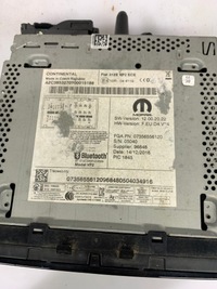 фото thumb №2, Радіо радіопрогравач 10r-048119 fca