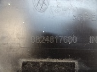 фото thumb №12, Peugeot 208 ii планка накладка спойлер накладка крышки багажника 9824817680