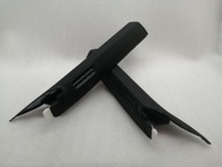 фото thumb №6, Набор защита стоек porsche taycan 9j 9j1867244b набор ветровики 9j1867240