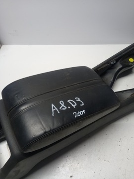 PODŁOKIETNIK TUNEL ŚRODKOWY AUDI A8D3 4E0858467