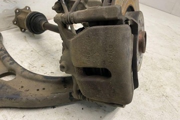 фото thumb №6, Поворотна опора передня ліва skoda superb ii 3t4 3q0413031bg 1.97l дизель 2015