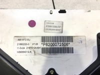 фото thumb №9, Счетчик приборы renault thalia i 1.5 dci 8200072506