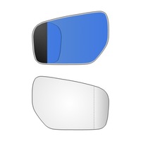 фото thumb №1, Асферическое зеркало renault koleos 2006-2015 2014