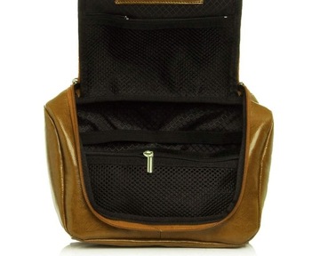 КОЖАНАЯ СУМКА SOLOME CAMEL