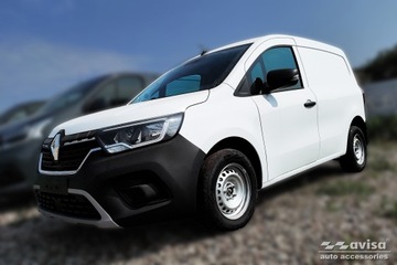 фото thumb №9, Renault kango iii фургон nissan townstar планка стальной накладка na бампер