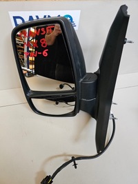 фото thumb №1, Дзеркало ліва ford transit mk8 8 viii 6 pin europa