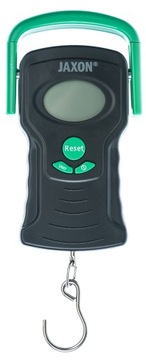 ЭЛЕКТРОННЫЕ РЫБОЛОВНЫЕ ВЕСЫ JAXON 30 кг + БАТАРЕИ
