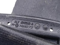 фото thumb №7, Skoda octavia pas безопасности сиденья заднего зад левый 2015 estate 4/5dr