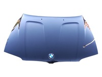 фото thumb №1, Капот кришка двигуна bmw x3 e83 lift lci 2006-2010