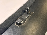 фото thumb №15, Обшивка підлога багажника chevrolet corvette c5 1997 - 2004