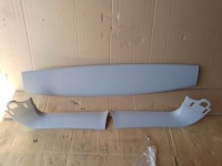 фото thumb №1, Захист корпус кришки багажника kpl bmw x3 f25