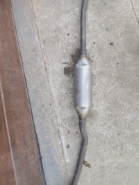 Avensis verso 01-06r гаситель средний 2,0 vvti в Украине, фото thumb