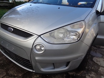 фото thumb №14, Руль кожаный ford s-max mk1 galaxy mk2 2,0 tdci 2006-14rok 6m213600