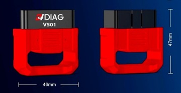 ДИАГНОСТИЧЕСКИЙ ИНТЕРФЕЙС ELM327 BLUETOOTH 5.0 OBD2