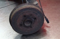 фото thumb №10, Oś задняя задняя балка peugeot 107 1.0 12v 5d 07r