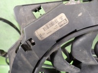 Купить Вентилятор радиатора audi a4 b6 2.0 tdi 02r, фото thumb