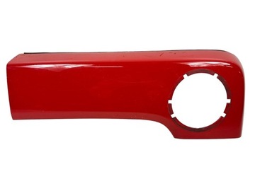 фото thumb №1, Hummer h3 06-10r планка крила заднього лівого оригінал oem