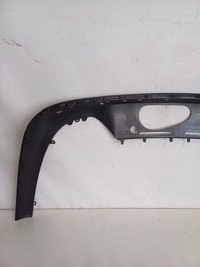 фото thumb №10, Накладка спойлер бампера задняя mercedes-benz e klasa w214 22-