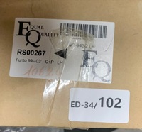 фото thumb №7, Fiat punto i зеркало левая ручные nowe