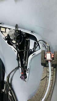 фото thumb №14, Бампер передній opel insignia b lift