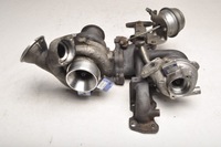 фото thumb №1, Volvo 2.4 d5 турбіна турбонагнітач 31293086/36002757 36002640 36002664