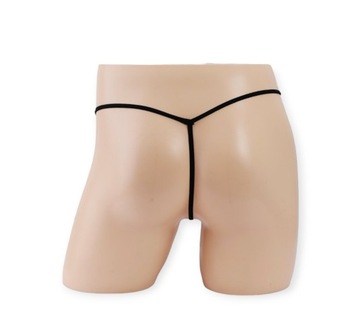 СТРИНГИ SEXY MESH CHIPPENDALE С МЕСТОМ ДЛЯ ДЕТАЛИ