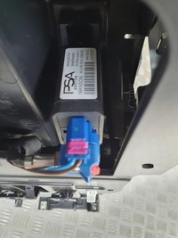 фото thumb №8, Ds7 crossback 17-23 бардачок роз'єм прикурювача