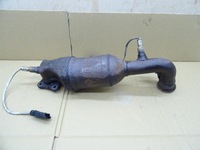 фото thumb №1, Peugeot 2008 катализатор 1.2 vti k647