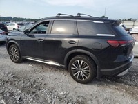 фото thumb №7, Четверть левая передняя левый перед лонжерон infiniti qx60 l51 3.5 4x4 2022