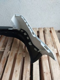 Бампер задня задній ford galaxy mk3 iii lift 6m2117865a Київ, фото thumb