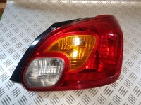 фото thumb №1, Лампа правая правый задняя задняя mitsubishi space star