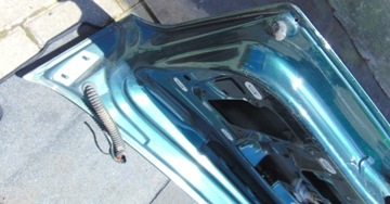 фото thumb №15, Комплектна кришка багажника vw golf 4 iv cabrio європа