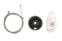 фото thumb №1, Набір ремонтний підйомника скло перед pr renault grand scenic ii 2003-