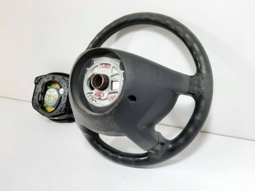 фото thumb №16, Mercedes w211 e200 03r руль кожа подушка мультифункция