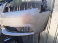 Купить Бампер перед bez решётка audi a3 8p lift 08-12 цвет lx7w s-line, фото thumb