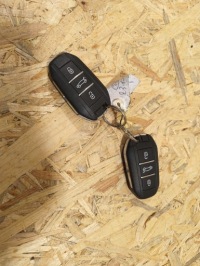 фото thumb №8, Комплект стартовый odpałka peugeot 308 t9 ii 1.6 thp 9804723880