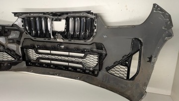 фото thumb №13, Бампер перед bmw ix1 u11 m набір