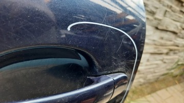 фото thumb №6, Двері ліві зад volkswagen passat b5 sedan 97r