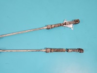 фото thumb №10, Рычаг домкрат выборщик vw caddy iv 2.0 tdi