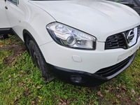 фото thumb №9, Nissan qashqai j10 рестайлинг бампер капот лампы крыло цвет 326 g 10-14