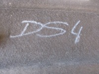 Полиця задній задня багажника citroen ds4 96887326zd Недорого, фото thumb