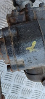 фото thumb №9, Mercedes r170 трансмиссия рулевая провода 1704600800