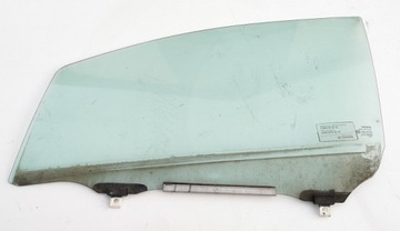 фото thumb №1, Toyota yaris ii скло двері передня ліва 5d