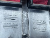 фото thumb №8, Bmw 3 g20 g21 решётка радиатора решётка радиатора перед передняя