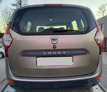 фото thumb №10, Радіо навігація gps подушки подушка безпеки консоль dacia lodgy доккер 281152324r